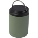 Doveron pojemnik śniadaniowy ze stali nierdzewnej z recyklingu o pojemności 500 ml zielony melanż (11334092)