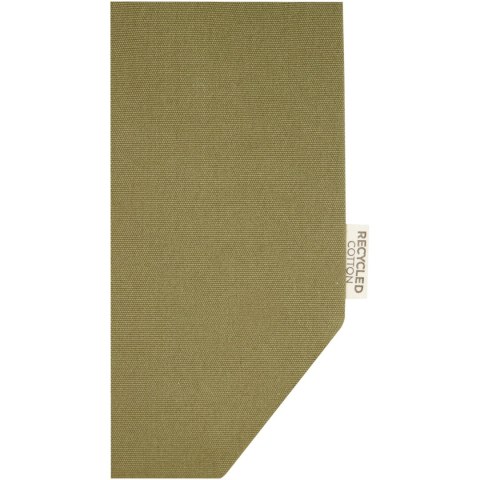 Joey uniwersalna torba na zakupy o pojemności 14 l z płótna z recyklingu z certyfikatem GRS oliwkowy