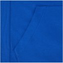 Laguna bluza unisex z kapturem niebieski