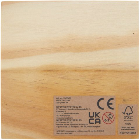 Strobus drewniana gra kółko i krzyżyk piasek pustyni