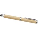 Apolys zestaw upominkowy obejmujący długopis bambusowy i pióro kulkowe natural (10783306)