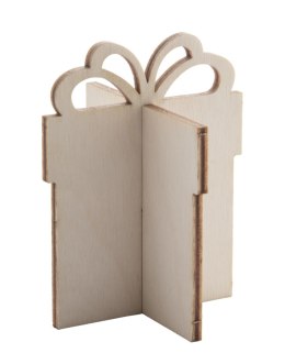 Karta/kartka świąteczna - pudełko prezentowe