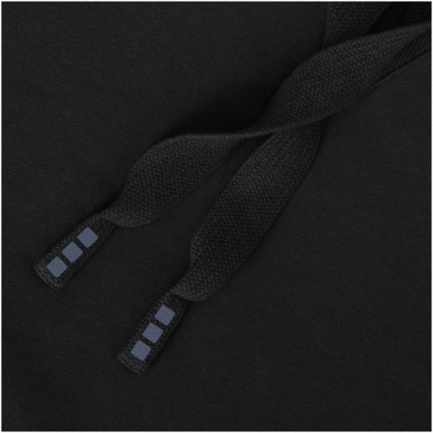 Laguna bluza unisex z kapturem czarny