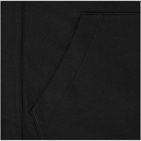Laguna bluza unisex z kapturem czarny