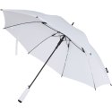 Niel automatyczny parasol o średnicy 58,42 cm wykonany z PET z recyklingu biały