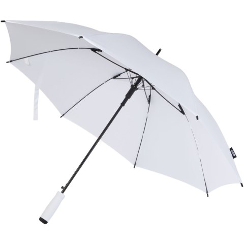 Niel automatyczny parasol o średnicy 58,42 cm wykonany z PET z recyklingu biały