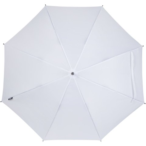 Niel automatyczny parasol o średnicy 58,42 cm wykonany z PET z recyklingu biały
