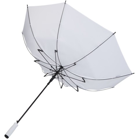 Niel automatyczny parasol o średnicy 58,42 cm wykonany z PET z recyklingu biały