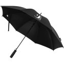 Niel automatyczny parasol o średnicy 58,42 cm wykonany z PET z recyklingu czarny