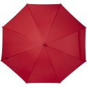 Niel automatyczny parasol o średnicy 58,42 cm wykonany z PET z recyklingu czerwony