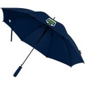 Niel automatyczny parasol o średnicy 58,42 cm wykonany z PET z recyklingu granatowy