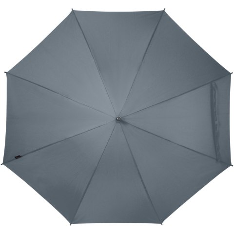 Niel automatyczny parasol o średnicy 58,42 cm wykonany z PET z recyklingu szary