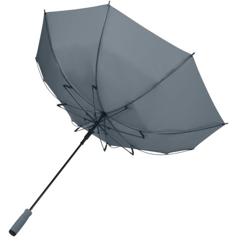 Niel automatyczny parasol o średnicy 58,42 cm wykonany z PET z recyklingu szary