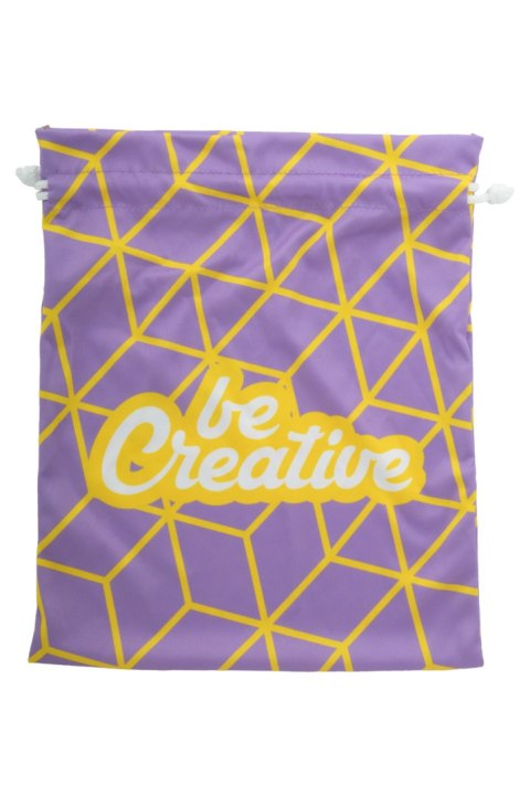 Duża personalizowana torebka/woreczek na prezent