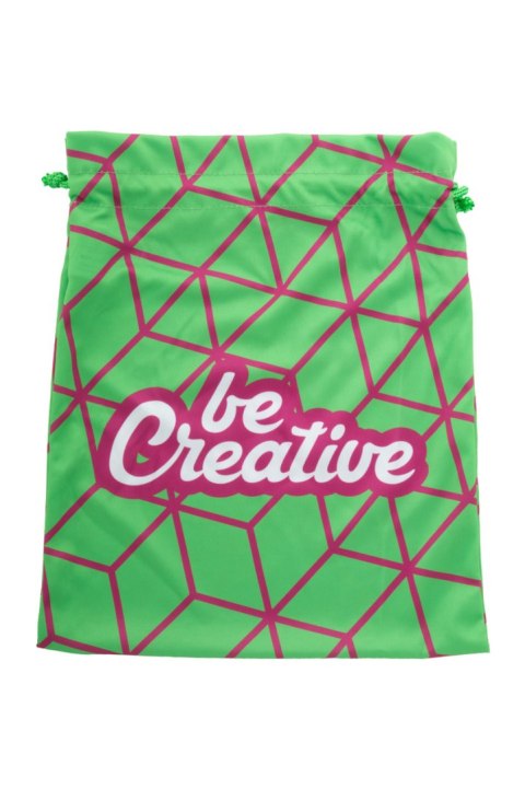 Duża personalizowana torebka/woreczek na prezent