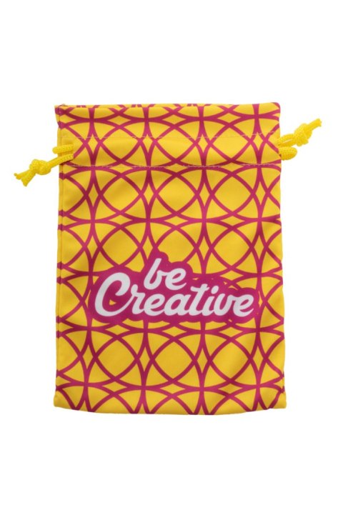 Średnia personalizowana torebka/woreczek na prezent