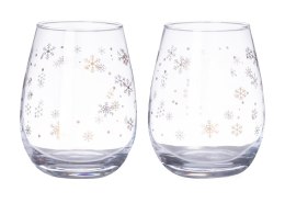 Świąteczny zestaw szklanek