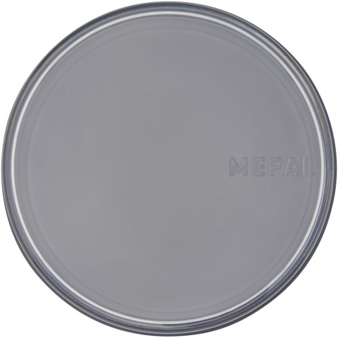 Izolowany pojemnik na lunch Ellipse tytanowy