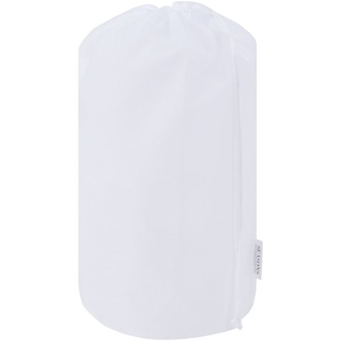 Koc z miękkiego polaru koralowego Bay czerwony