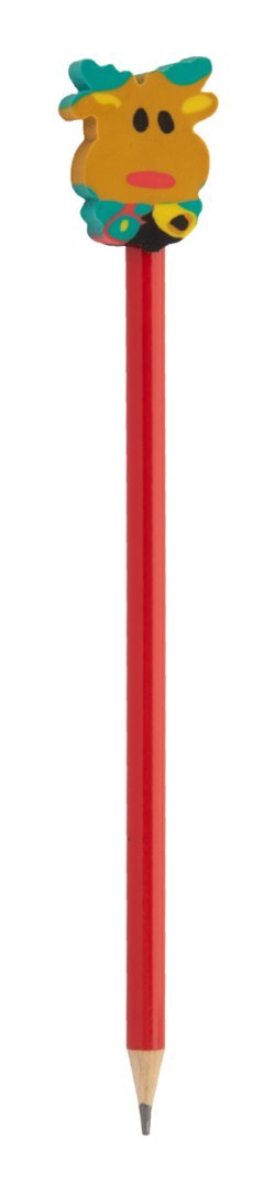 Ołówek świąteczny, renifer