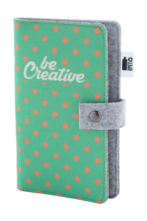 Personalizowany organizer podróżny RPET