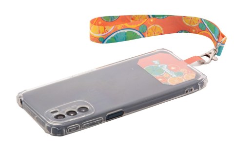 Personalizowany pasek na nadgarstek do telefonu RPET