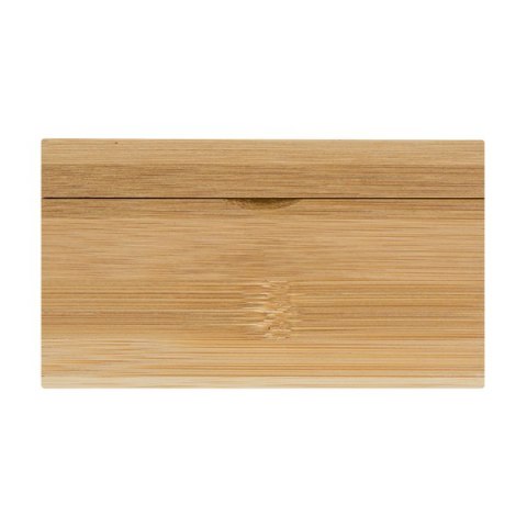 Pudełko na herbatę Tukao, brązowy