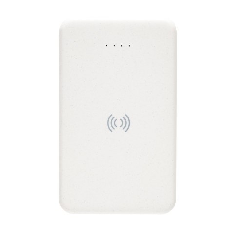 Power bank 5000 mAh, ładowarka bezprzewodowa 5W