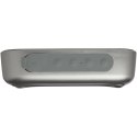 Stark 2.0 głośnik Bluetooth® IPX5 5 W z tworzyw sztucznych pochodzących z recyklingu srebrny, czarny (12432081)