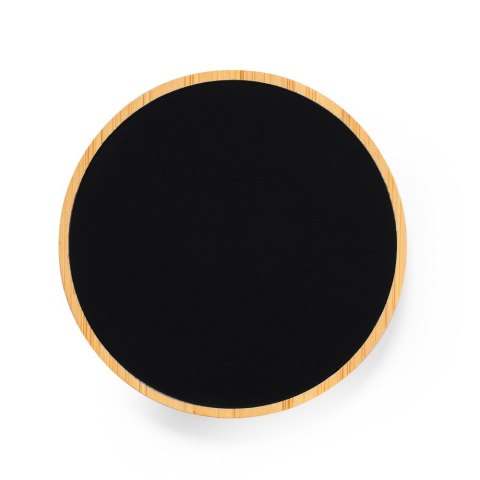 Bambusowa ładowarka bezprzewodowa 15W