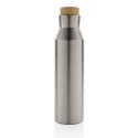 Butelka termiczna 500 ml Gaia, stal nierdzewna z recyklingu