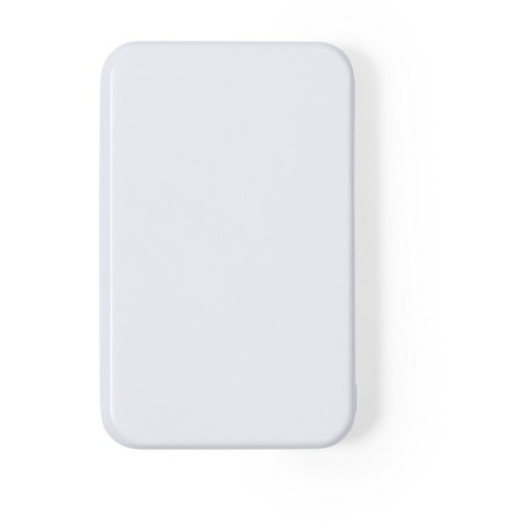 Magnetyczny bezprzewodowy power bank 5000 mAh, ładowarka bezprzewodowa 15W