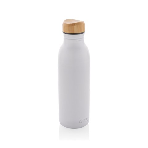 Butelka sportowa 600 ml Avira Alcor, stal nierdzewna z recyklingu