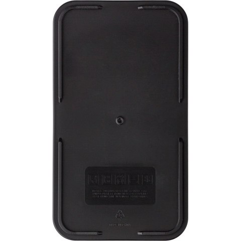 Pudełka śniadaniowe 2 w 1, 2x400 ml, bambusowe wieczko, sztućce