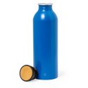 Butelka sportowa 550 ml z aluminium z recyklingu