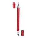Długopis 2 w 1, "wieczny" ołówek