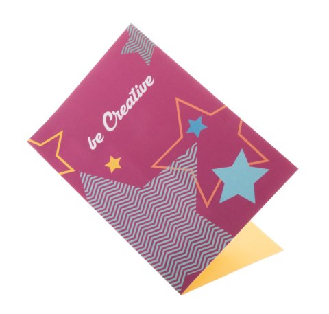 Karta świąteczna 3D