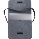 Torba na laptopa 15" z filcu RPET
