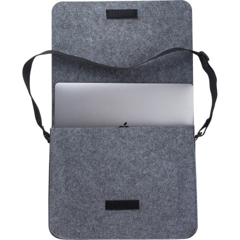 Torba na laptopa 15" z filcu RPET