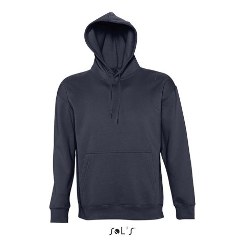 SLAM HOOD SWEATER  320g Granatowy S (S13251-NY-S)