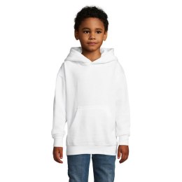 SLAM KIDS kapturem 280g Biały XXL (S13255-WH-XXL)