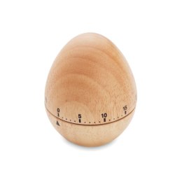 Sosnowy timer do jaj drewna (MO6963-40)