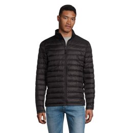 WILSON JACKET Męskie 380T Czarny / Czarny opal XXL (S02898-BK-XXL)