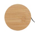 Kabel 4w1 w drewnianej obudowie kolor Beżowy