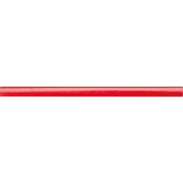 Ołówek stolarski Kent kolor czerwony