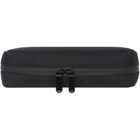 Rise etui z organizerem z tworzywa sztucznego pochodzącego z recyklingu z certyfikatem GRS czarny