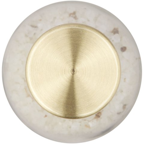 Wellmark Just Relax 3-częściowy zestaw soli do kąpieli, każda o pojemności 200 ml przezroczysty bezbarwny