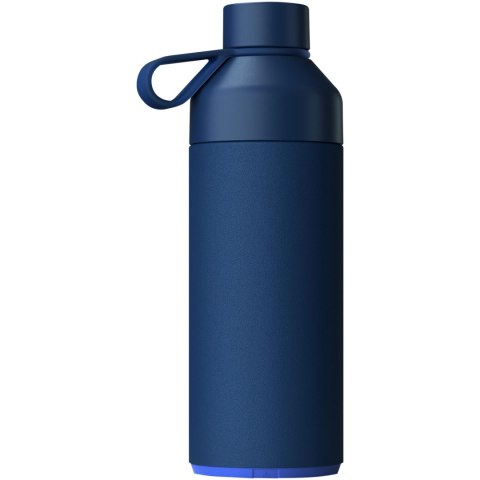Big Ocean Bottle izolowany próżniowo bidon na wodę o pojemności 1000 ml błękit oceanu