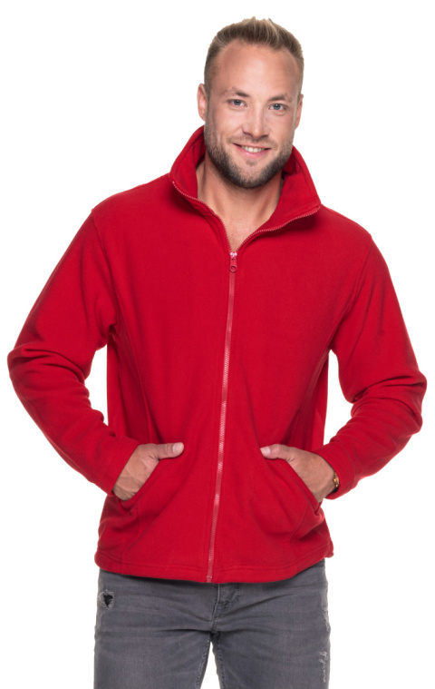 Bluza polarowa - ciepło, wygoda i styl w jednym!