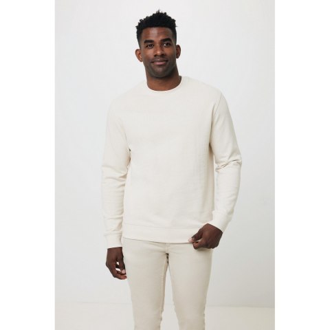 Bluza z niebarwionej bawełny z recyklingu Iqoniq Denali